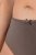 Ulla Popken 848826 Strings met dierenprint 3-pack Taupe - Slips - 