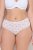 Ulla Popken 849098 Gebloemde slips 6-pack Oranje - Slips - 