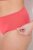 Ulla Popken 849140 Gebloemde slips 5-pack Gebroken wit - Slips - 
