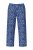 Ulla Popken 849144 Pyjama met dierenprint Donkerblauw - Pyjama's en Loungewear - 