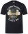 Men+ 410 T-shirt Lederhosn Zwart - T-shirts - Grote Maten T-shirts Heren