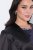 Ulla Popken 849457 Bolero Zwart - Bolero's - 