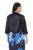 Ulla Popken 849457 Bolero Zwart - Bolero's - 