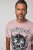 JP1880 849702 Motörhead War-Pig T-shirt Mauve - Band T-shirts - Band T-shirts in grote maten
