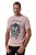 JP1880 849702 Motörhead War-Pig T-shirt Mauve - Band T-shirts - Band T-shirts in grote maten