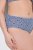 Ulla Popken 850077 Bedrukte slips 5-pack Lichtblauw - Slips - 