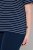 Ulla Popken 850403 Pyjama met bloemenprint Donkerblauw - Pyjama's en Loungewear - 