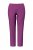 Ulla Popken 850403 Pyjama met bloemenprint Violet - Pyjama's en Loungewear - 