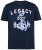 Men+ 440 T-shirt Legacy Denim Donkerblauw - T-shirts - Grote Maten T-shirts Heren