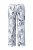 Ulla Popken 850441 Pyjama met print Gebroken wit - Pyjama's en Loungewear - 