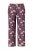 Ulla Popken 850903 Pyjama met bloemenprint 2-pack Bruin - Pyjama's en Loungewear - 