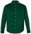 JP1880 850921 Ribfluwelen overhemd met lange mouwen Bosgroen TALL - TALL overhemden - TALL overhemden met extra lengte