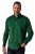 JP1880 850921 Ribfluwelen overhemd met lange mouwen Bosgroen TALL - TALL overhemden - TALL overhemden met extra lengte