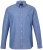 JP1880 850931 Chambray overhemd met lange mouwen Denimblauw TALL - TALL overhemden - TALL overhemden met extra lengte