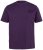 JP1880 850985 T-shirt met borstprint Donkerpaars TALL - TALL T-shirts - TALL T-Shirts Heren