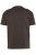 JP1880 851001 Rolling Stones Retro Logo T-shirt Hazelnoot - Band T-shirts - Band T-shirts in grote maten