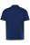 JP1880 851048 Poloshirt met rits Nachtblauw TALL - TALL polo's - TALL poloshirts met extra lengte