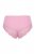 Ulla Popken 851165 Boxershorts met kant Roze - Slips - 