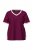 Ulla Popken 851245 Pyjama Bessenrood - Pyjama's en Loungewear - 