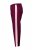Ulla Popken 851245 Pyjama Bessenrood - Pyjama's en Loungewear - 