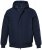 JP1880 851320 Jack met capuchon en warme voering Donkerblauw - Jassen - Grote Maten Herenjassen