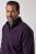 JP1880 851362 Fleecejack met opstaande kraag Donkerpaars TALL - TALL jassen - TALL jassen met extra lengte