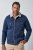 JP1880 851363 Spijkerjack met teddyvoering Denimblauw TALL - TALL jassen - TALL jassen met extra lengte