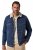 JP1880 851363 Spijkerjack met teddyvoering Denimblauw TALL - TALL jassen - TALL jassen met extra lengte