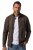 JP1880 851387 Sweatvest met rits Hazelnoot TALL - TALL sweatshirts - TALL sweatshirts en hoodies