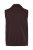 JP1880 851395 Geruit tweed gilet met stretch Donkerbruin - Pakken - Grote Maten Kostuum Heren