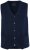 JP1880 851421 Gebreid gilet met V-hals Donkerblauw - Pakken - Grote Maten Kostuum Heren