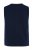 JP1880 851421 Gebreid gilet met V-hals Donkerblauw - Pakken - Grote Maten Kostuum Heren