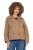 Ulla Popken 851435 Trenchcoat Bruin - Jassen - Jassen in grote maten