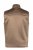 JP1880 851516 Bodywarmer in suèdelook met teddyvoering Beige - Jassen - Grote Maten Herenjassen