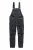 JP1880 851722 Tuinbroek met rits Antraciet - Jeans & broeken - Jeans & Broeken Grote Maten Heren