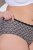 Ulla Popken 851730 Bedrukte slips 5-pack Beige - Slips - 
