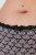 Ulla Popken 851730 Bedrukte slips 5-pack Beige - Slips - 