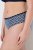 Ulla Popken 851730 Bedrukte slips 5-pack Lichtblauw - Slips - 