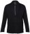 JP1880 Naples Flexnamic Jersey colbert Zwart - Pakken - Grote Maten Kostuum Heren