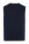 JP1880 851800 Tweed gilet met visgraatmotief Donkerblauw - Pakken - Grote Maten Kostuum Heren