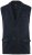 JP1880 851808 Sweatgilet Zwart TALL - TALL bodywarmers - 