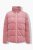 Ulla Popken 851819 Corduroy jack Oudroze - Jassen - Damesjassen in grote maten