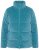 Ulla Popken 851819 Corduroy jack Grijs - Jassen - Damesjassen in grote maten