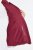 Ulla Popken 851833 Gewatteerd vest met opstaande kraag Rood - Bodywarmers - 