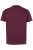 JP1880 851910 Rolling Stones Vintage Logo T-shirt Aubergine - Band T-shirts - Band T-shirts in grote maten