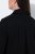 Ulla Popken 852167 Blazer met overhemdkraag Zwart - Blazers - Blazers in grote maten voor dames