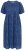 Ulla Popken 852214 Gestreepte midi-jurk Donkerblauw - Midi jurken - Midi jurken in grote maten