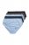 Ulla Popken 852258 Slips 5-pack Antraciet - Slips - 
