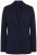 Ulla Popken 852498 Blazer met strass Donkerblauw - Blazers - Blazers in grote maten voor dames