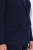 Ulla Popken 852498 Blazer met strass Donkerblauw - Blazers - Blazers in grote maten voor dames
